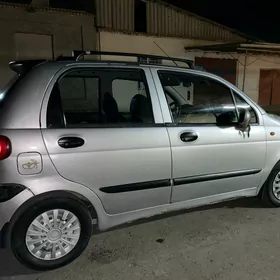Daewoo Matiz 2002
