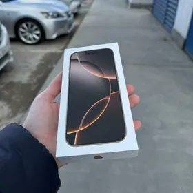 iPhone 16 pro 128 J/A