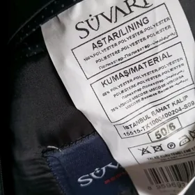 SUVARI  kastyum balak