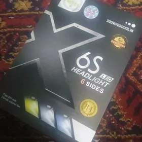 led