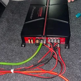 pionner 1000wtt uslt
