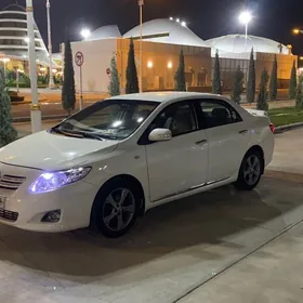 Toyota Corolla 2008