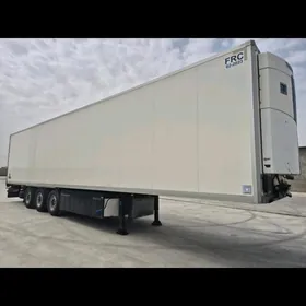 Kogel Euro Trailer 2017