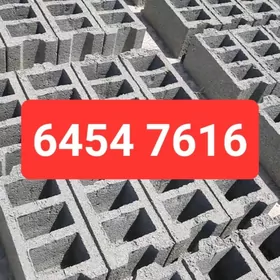 zarik kerpic sement blok