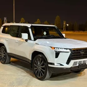 Lexus GX 2025