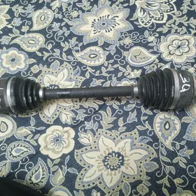 Honda granat