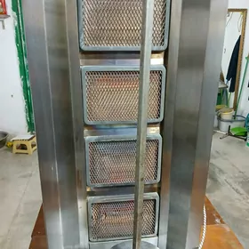 Doner aparat