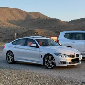 BMW 440i 2015