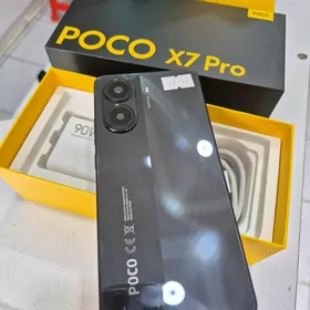 Poco X7Pro 12/512
