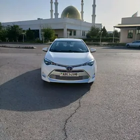 Toyota Corolla 2019