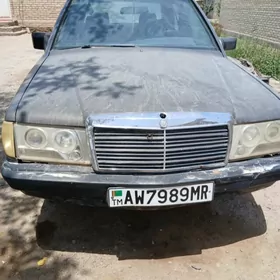 Mercedes-Benz 190-Class 1992
