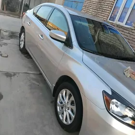 Nissan Sentra 2019