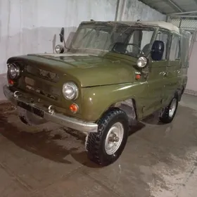 UAZ 469 1981