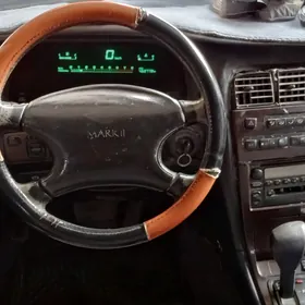 Toyota Mark II 1993