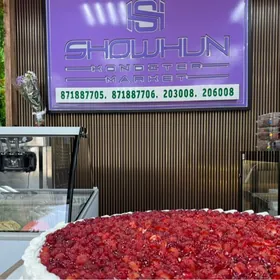 ŞOWHUN tort we kond