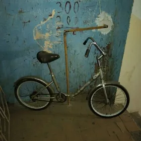 велосипед