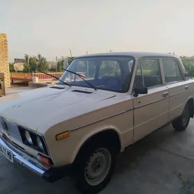 Lada 2106 1989