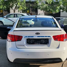 Kia Cerato 2010