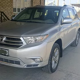 Toyota Highlander 2012