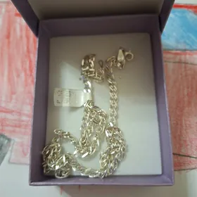 Серебро цепочка