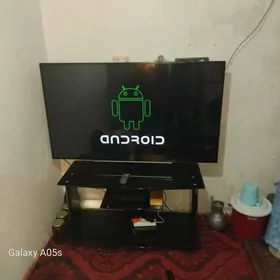 taşiba telewizor Android 55lik