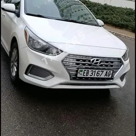 Hyundai Accent 2018