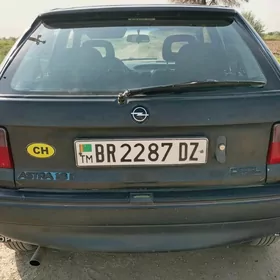 Opel Astra 1993