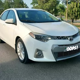 Toyota Corolla 2015