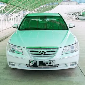 Hyundai Sonata 2008