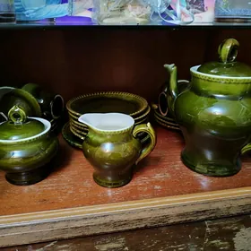 чайный сервиз, советский СССР