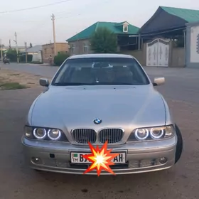 BMW 525 2001