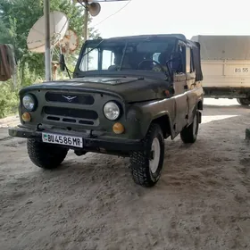 UAZ 469 1985