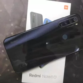 Redmi note 8T