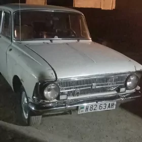 Москвич 412 1980