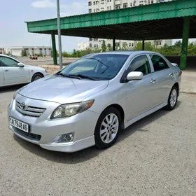 Toyota Corolla 2009