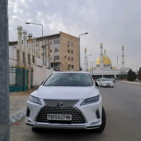 Lexus RX 350L 2020