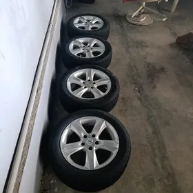 16 lyk opel diska teker