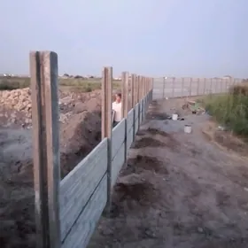 Beton zabor Haýat