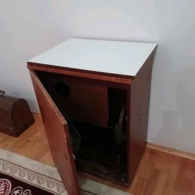 тикин машынын тумбасы