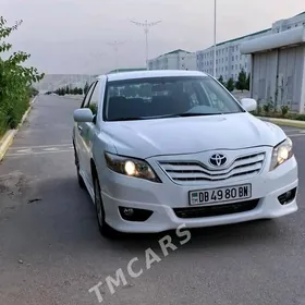 Toyota Camry 2011