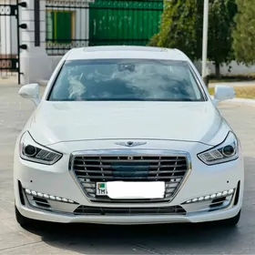 Genesis G90 2017