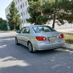 Toyota Corolla 2003