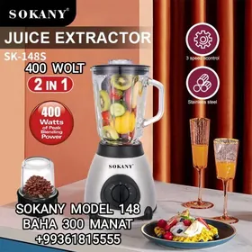 BLENDER SOKÇYK БЛЕНДЕР СОКВЫЖИ