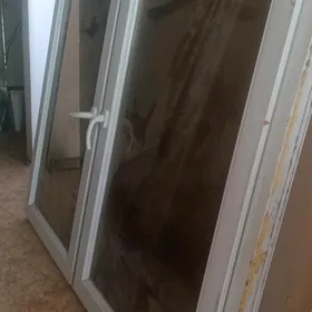 пластиковое окно