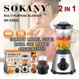 BLENDER SOKÇYK БЛЕНДЕР СОКВЫЖИ