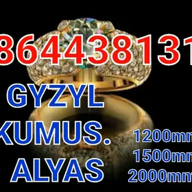 GYZYL ALÝAS
