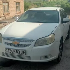Chevrolet Epica 2008