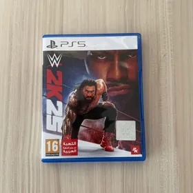 WWE2K25