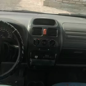 Opel Agila 2001