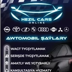 Awtoşaýlar garaşykly